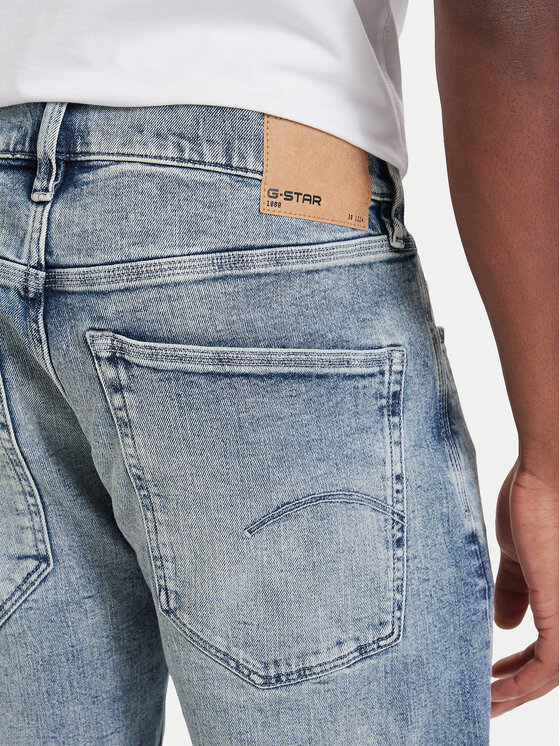 G-STAR G-Star Jeans Streem D28534-E205 Blu Slim Fit