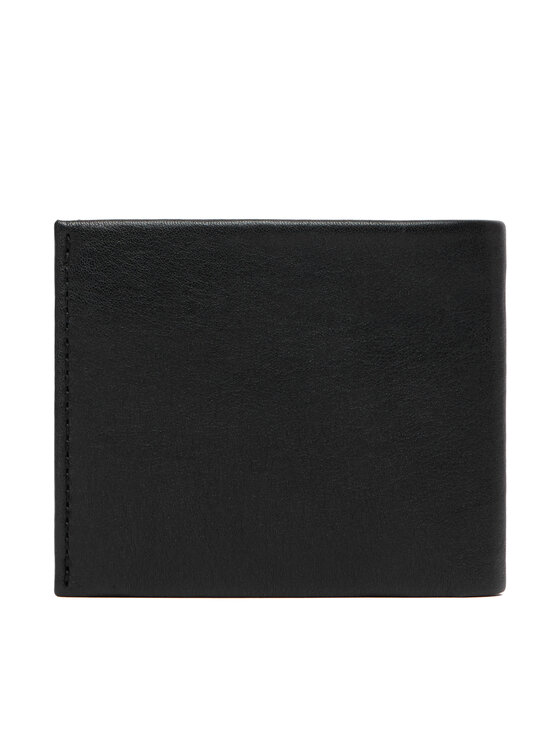 Tommy Hilfiger Cartera Tommy Hilfiger Th Seasonal Cc And Coin AM0AM14795 Negro