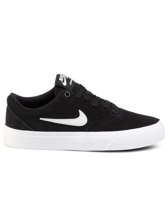 Nike Sneakers Nike Sb Charge Suede (Gs) CT3112 002 Negru