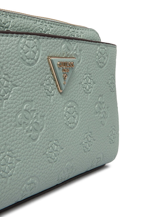 Guess Сумка Guess Cresidia II Mini HWPD98 tore88720 Голубий