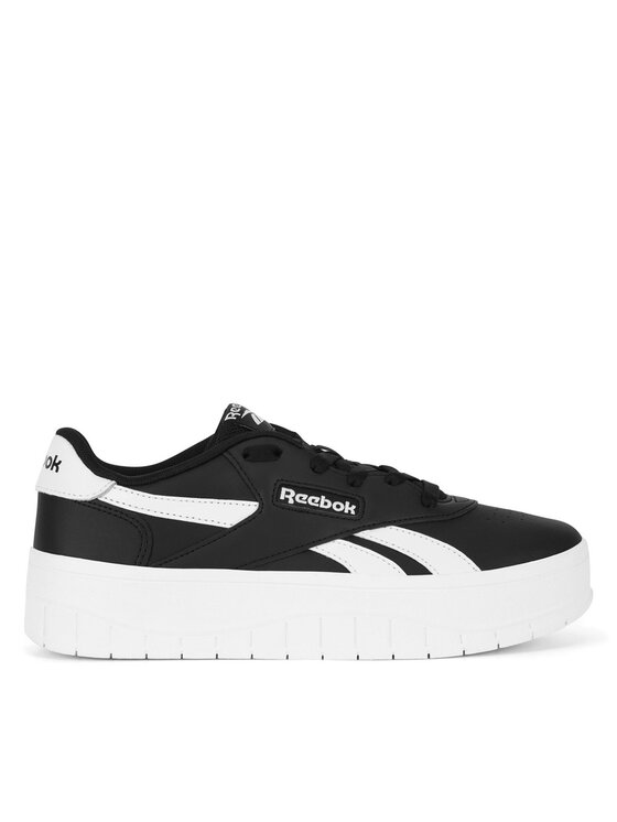 Reebok Снікерcи Reebok Court Advance Surge 100202649 Чорний