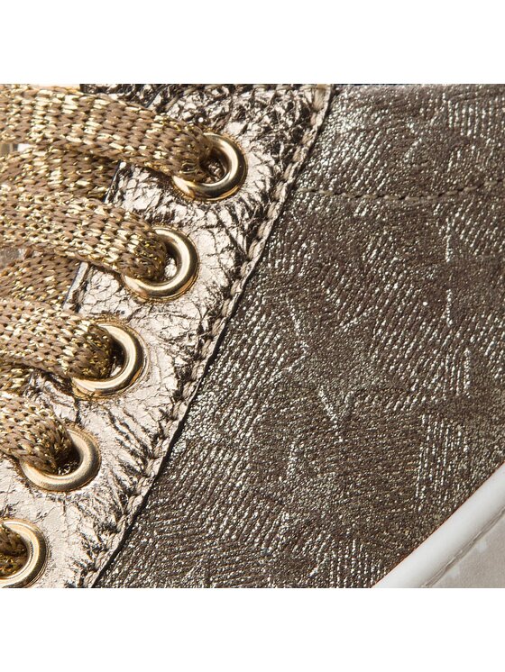 Naturino Sneakersy Naturino Funky 0012013041.05.0Q06 M Złoty