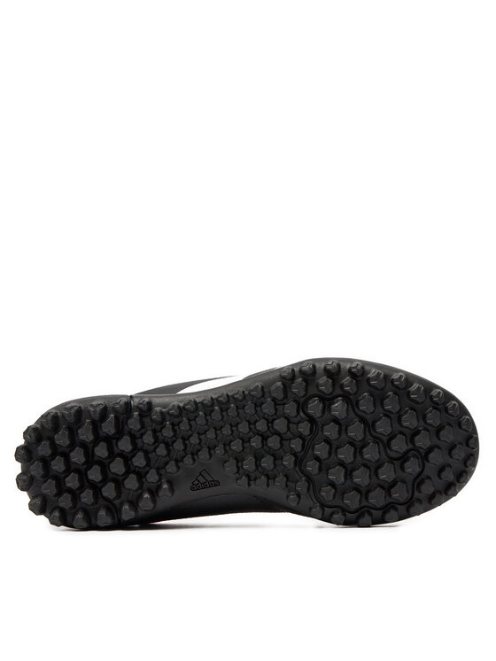 adidas Zapatos de fútbol adidas Predator 24 Club Hook-and-Loop Turf Boots IG5430 Negro