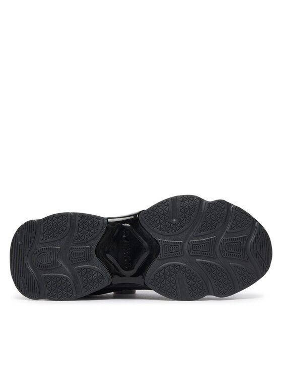Guess Sneakers Guess FMFCAR ELL12 Nero