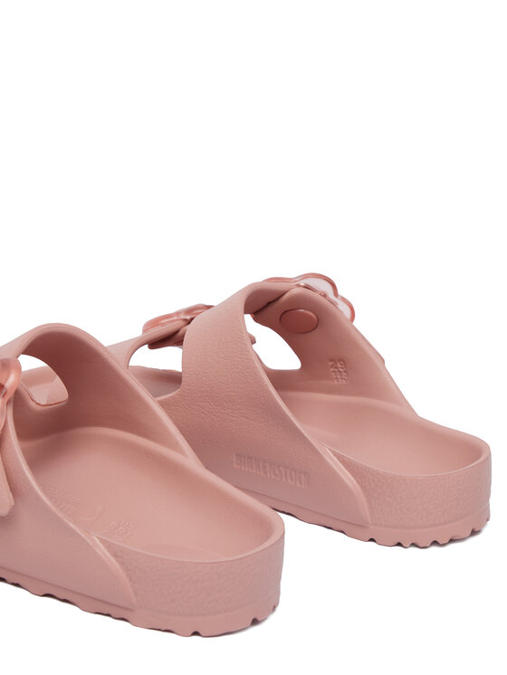 Birkenstock Шльопанці Birkenstock Arizona Flower Buckle 1032457 Рожевий