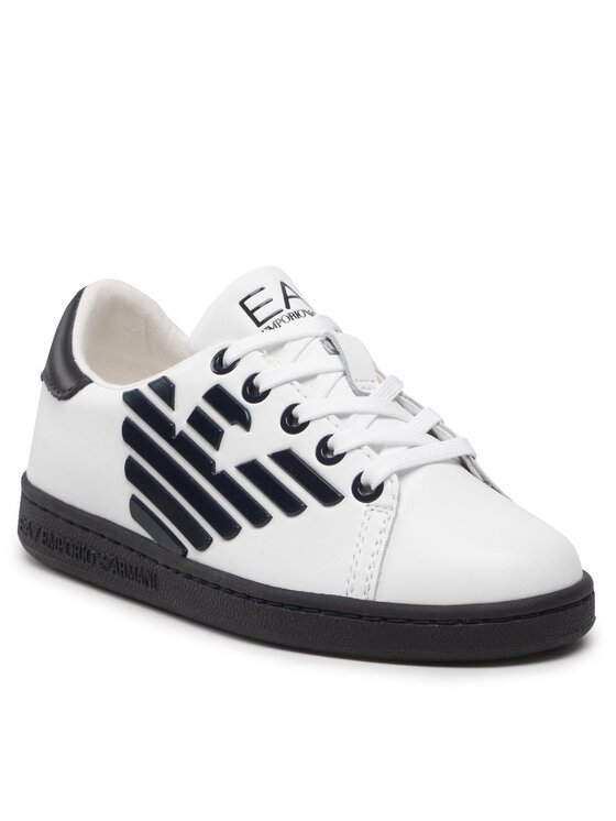 Sneakers EA7 Emporio Armani XSX101 XOT46 B139 White/Blu