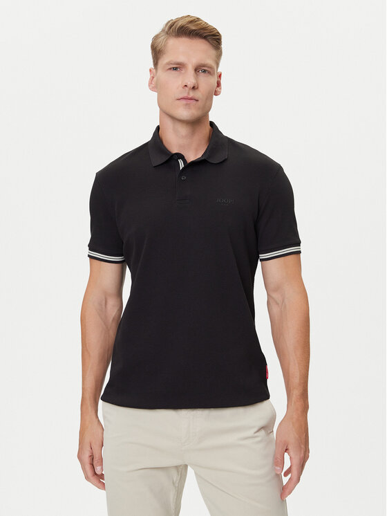 JOOP! Jeans JOOP! Jeans Polo majica 15 JJJ-17Amare 30046012 Modra Modern Fit