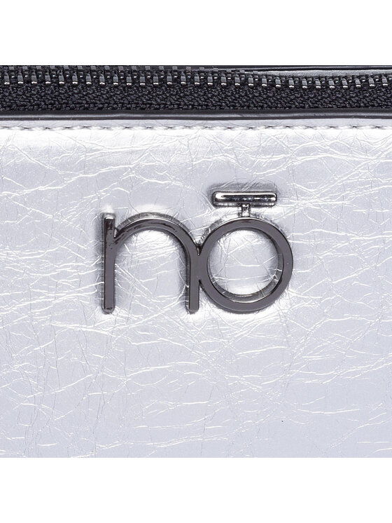 Nobo Τσάντα Nobo NBAG-J4110-C022 Ασημί