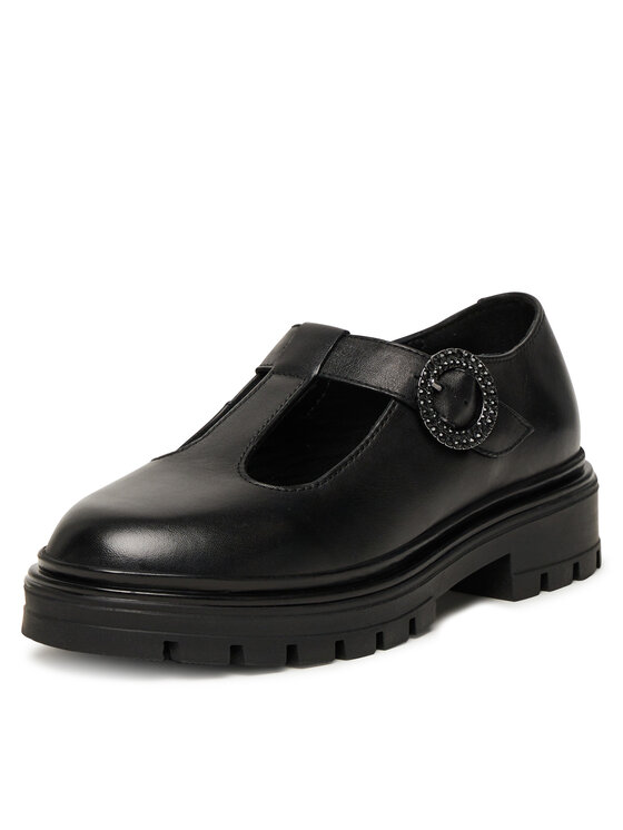 Lasocki Young Polobotky Lasocki Young CEO-CI12-PASCAL-07 Černá