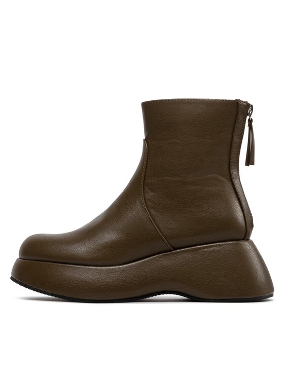 DeeZee Ботильйони DeeZee ZALY8813-8 Зелений