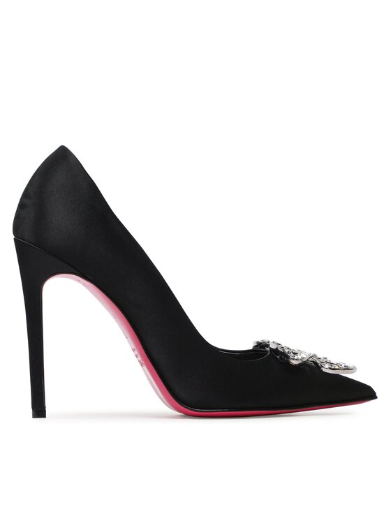 PINKO Magassarkú PINKO Coraline Decollete PE 23 BLKS1 100576 A0NA Fekete