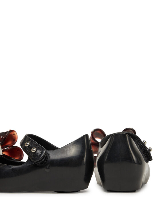 Melissa Балетки Melissa Ultragirl Classic Bow 35967 Чорний