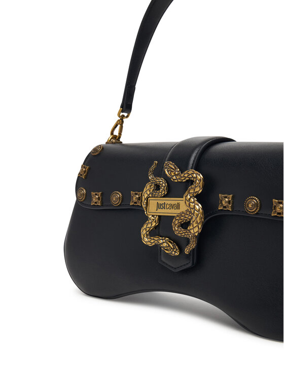Just Cavalli Táska Just Cavalli 81RA4BA1 ZSE07 Fekete