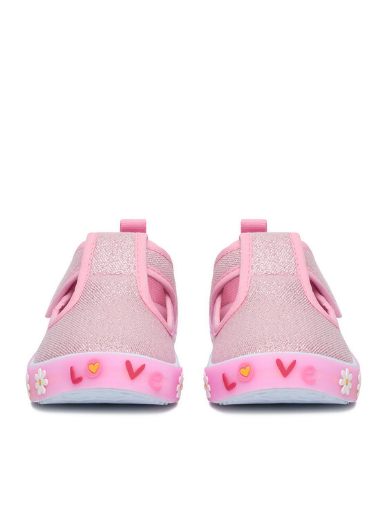 Nelli Blu Papuče Nelli Blu CF2500-3(DZ) Ružová