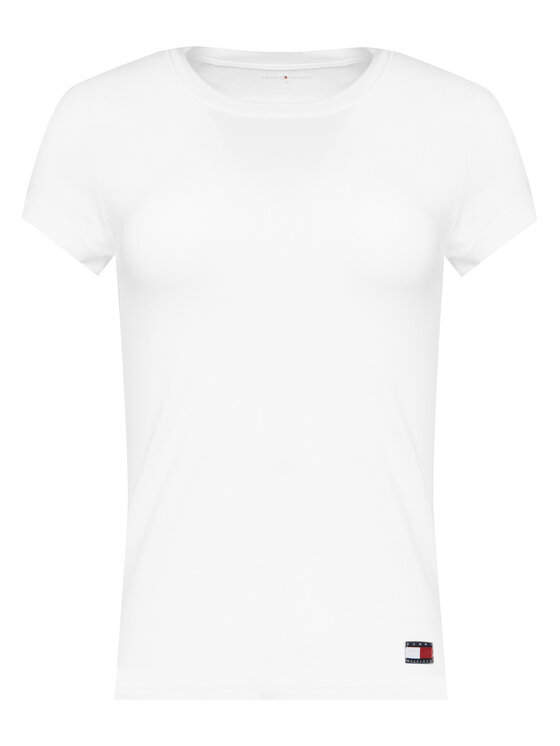 Tommy Hilfiger Tommy Hilfiger Conjunto de camisetas UW0UW06657 De color Regular Fit