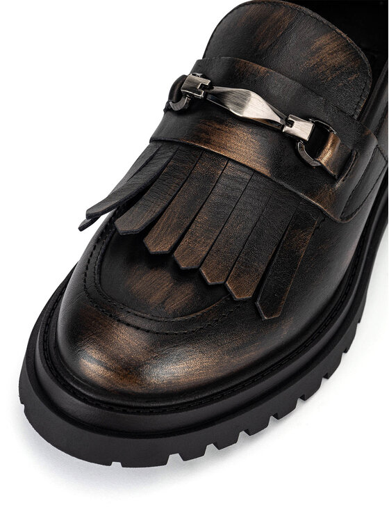 GINO ROSSI Loafers Gino Rossi KEMER-1078-24 Marrón