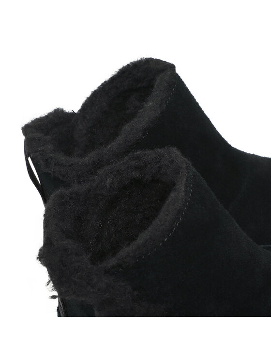 Sorel Čizme Sorel Nakiska™ NL3389-011 Crna