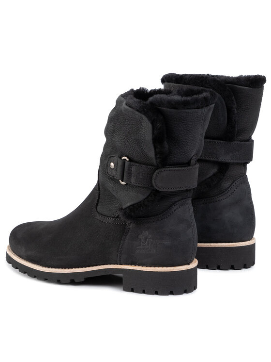 Panama Jack Боти Panama Jack Felia Igloo B16 Черен
