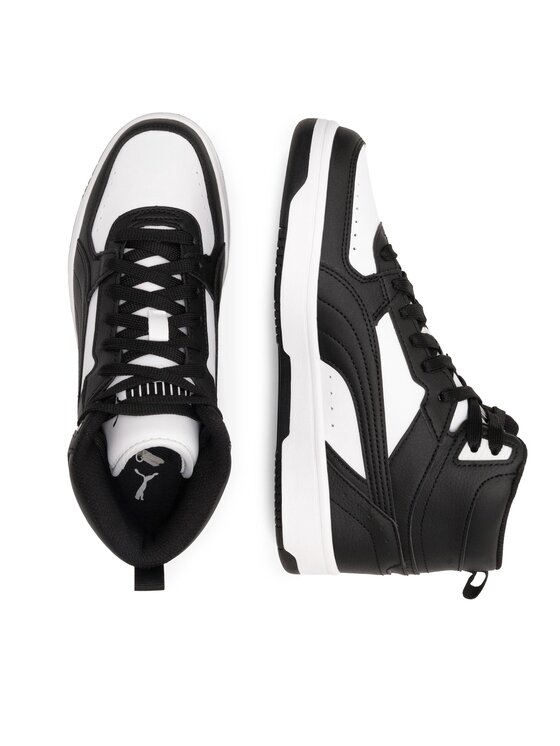 Puma Sneakersy Puma REBOUND-JOY-JR 37468701 Černá