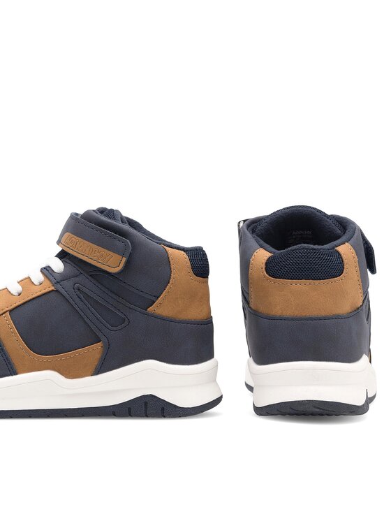 Action Boy Zapatillas Action Boy AVO-266-064 Azul marino