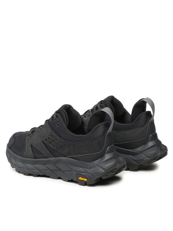 Hoka Παπούτσια πεζοπορίας Hoka Anacapa Breeze 1127920 Μαύρο