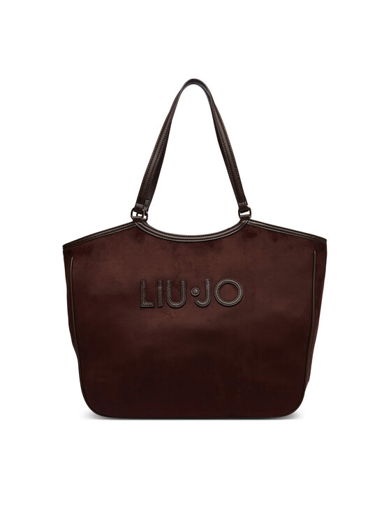 Liu Jo Borsetta Liu Jo AF6117 T711A Marrone scuro