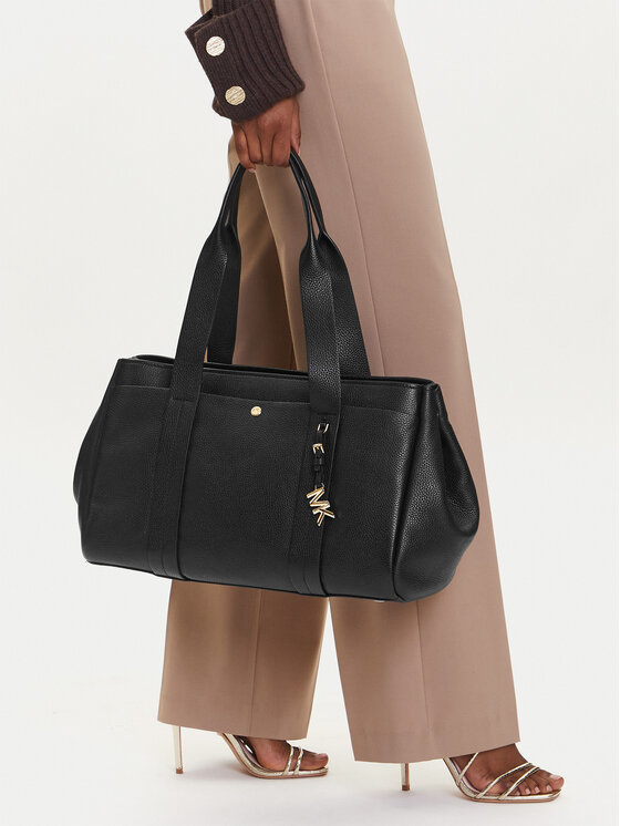 MICHAEL Michael Kors Ročna torba MICHAEL Michael Kors Romee 30T5G1ZT7L Črna