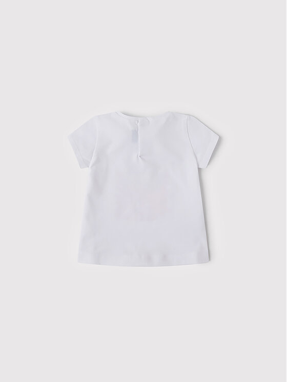 Mayoral Mayoral Футболка 1033 Білий Regular Fit