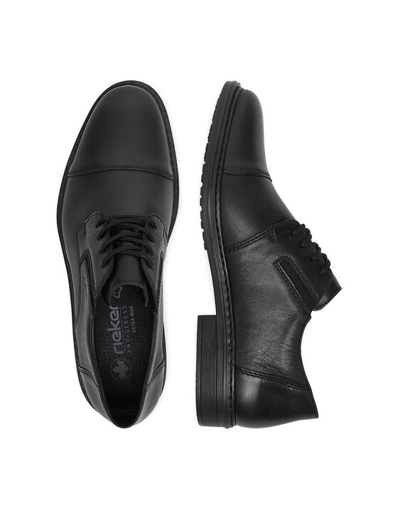 Rieker Pantofi Rieker CEO-17625-00 Negru