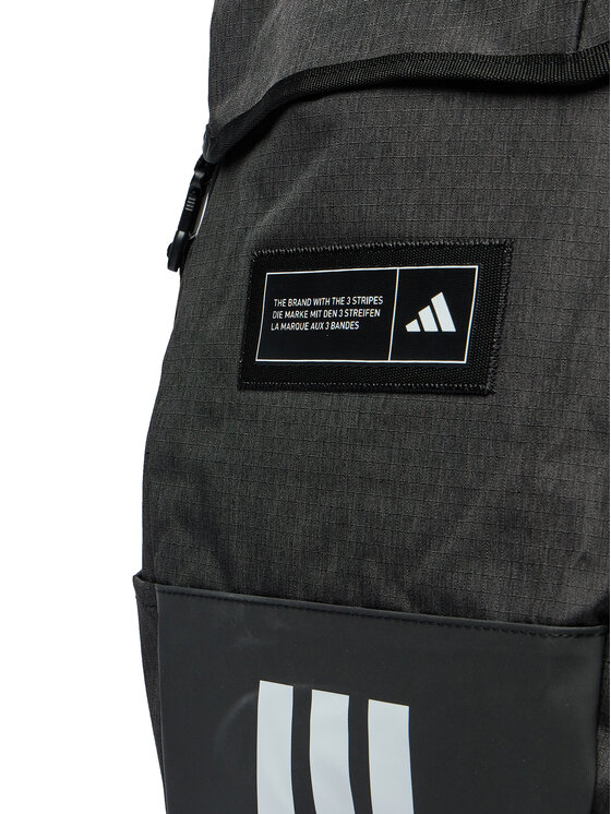 adidas Nahrbtnik adidas 4ATHLTS Camper IM5520 Črna