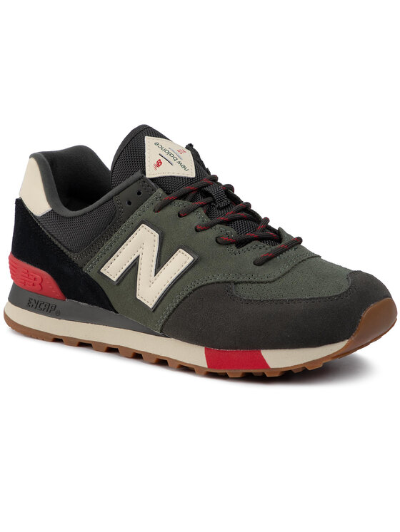 New Balance Sneakers New Balance ML574JHR Verde