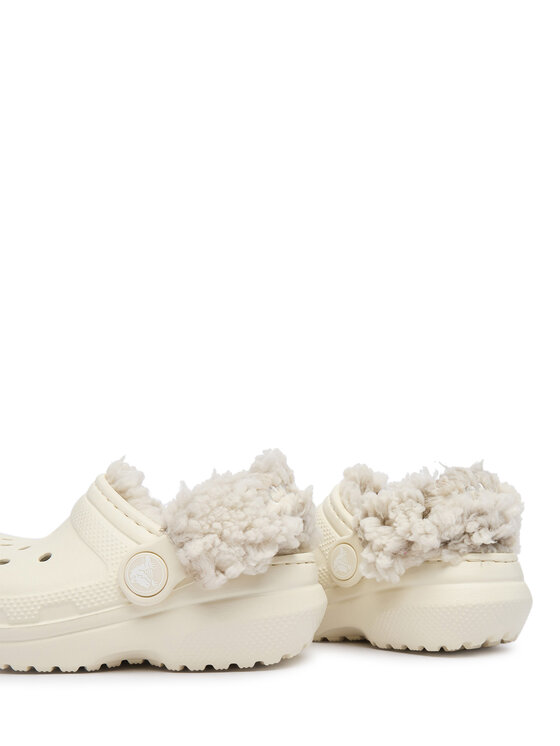 Crocs Nazouváky Crocs Crocband Gum Clog 212857 Bílá