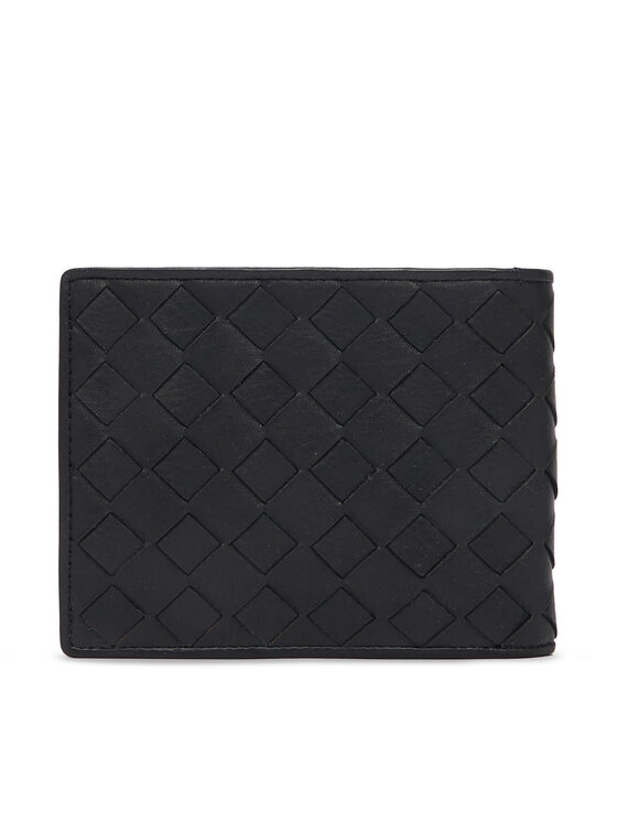 Guess Peněženka Guess SMTONA LEA20 Černá