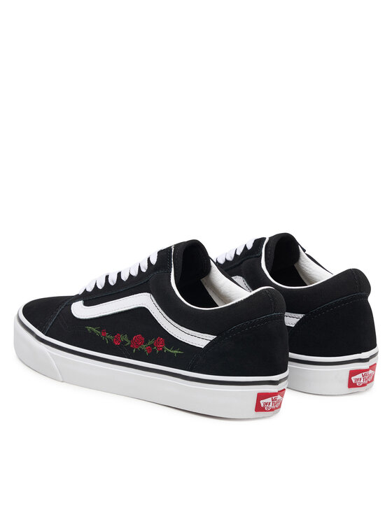 Vans Tenisówki Vans Old Skool VN000E8W4581 Czarny