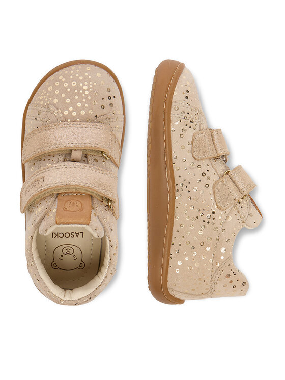 Lasocki Kids Туфлі Lasocki Kids CEO-CI12-DUBAI-01(II)DZ Бежевий