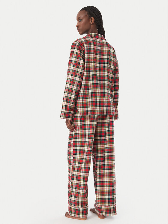 Polo Ralph Lauren Polo Ralph Lauren Pijama 4P0702 Marrón Relaxed Fit