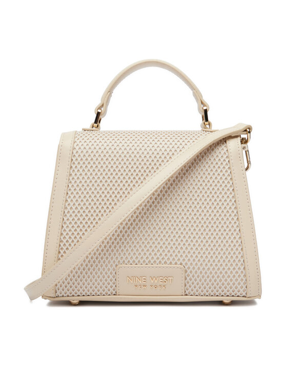 Nine West Geantă Nine West CEO-Wall Street Glow-KY318 Bej