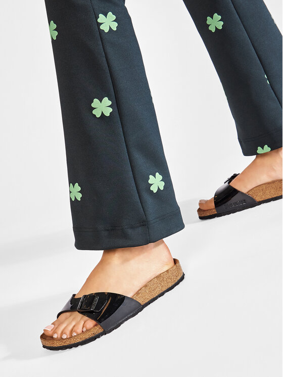 Birkenstock Šľapky Birkenstock Madrid 040303 Čierna