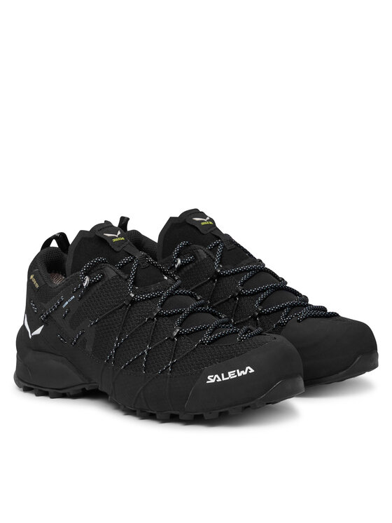 Salewa Трекінгові черевики Salewa Wildfire 2 Gtx W 61415 Чорний