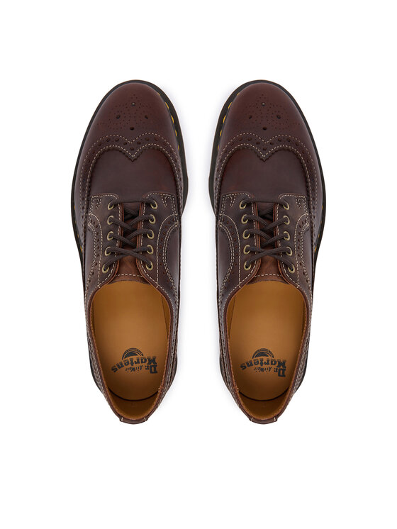 Dr. Martens Туфлі Dr. Martens 3989 YS DM40553201 Коричневий