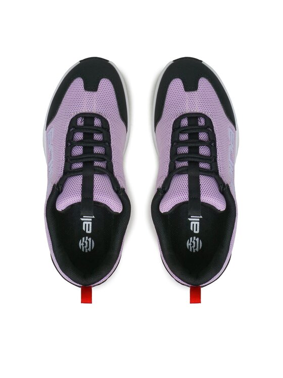 Alpina Trekingová obuv Alpina Ewl Lady 635K-2 Fialová