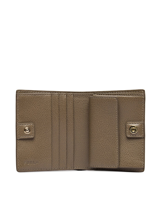 Furla Πορτοφόλι Furla Camelia WP00304 BX4758 4903S Σκούρο μπεζ