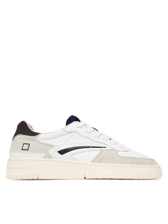 D.A.T.E. Sneakers D.A.T.E. Torneo M451-TP-CA Bianco