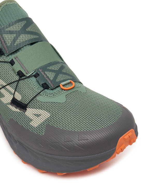 Altra Buty do biegania Altra TIMP 5 BOA AL0A85Q9 Zielony