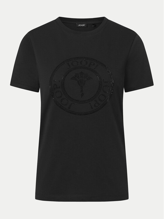 JOOP! JOOP! Футболка 30042942 Чорний Slim Fit