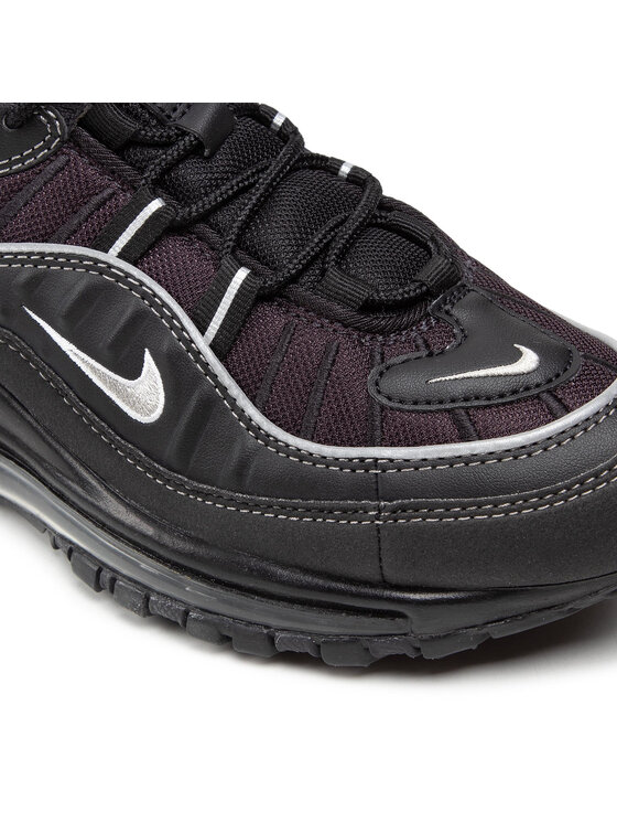 Nike Laisvalaikio batai Nike Air Max 98 640744 013 Juoda