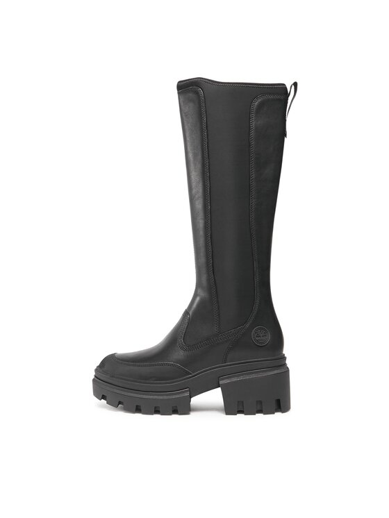 Timberland Botines Timberland Everleigh Boot Tall TB0A5YMR0151 Negro