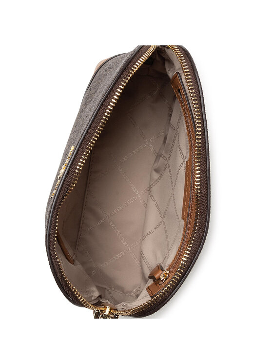 MICHAEL Michael Kors Soma MICHAEL Michael Kors Jet Set Charm 32T1GT9C3B Brūns