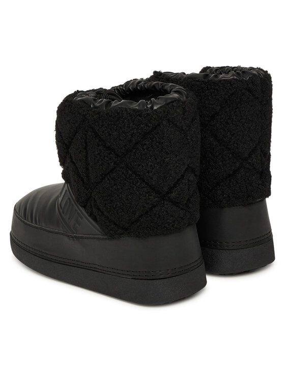 LOVE MOSCHINO Снігоходи LOVE MOSCHINO JA24412G0NISJ00A Чорний
