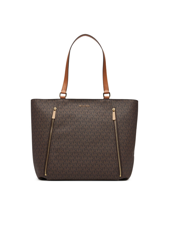 MICHAEL Michael Kors Torbica MICHAEL Michael Kors 30F6G6NT7B Smeđa